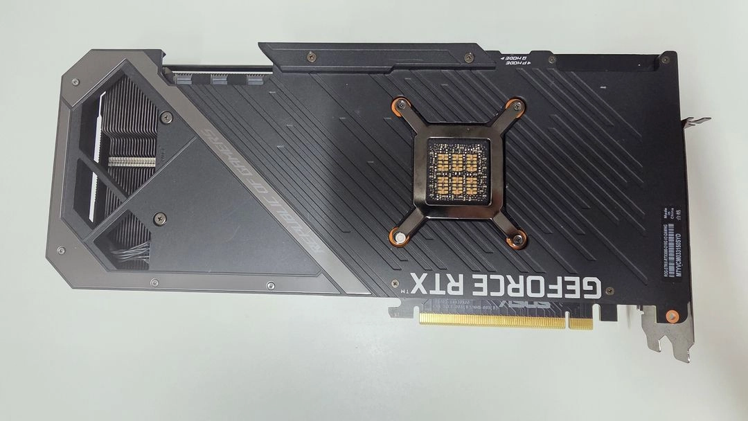 asus rog strix rtx3080 o10g v2 gaming 이미지