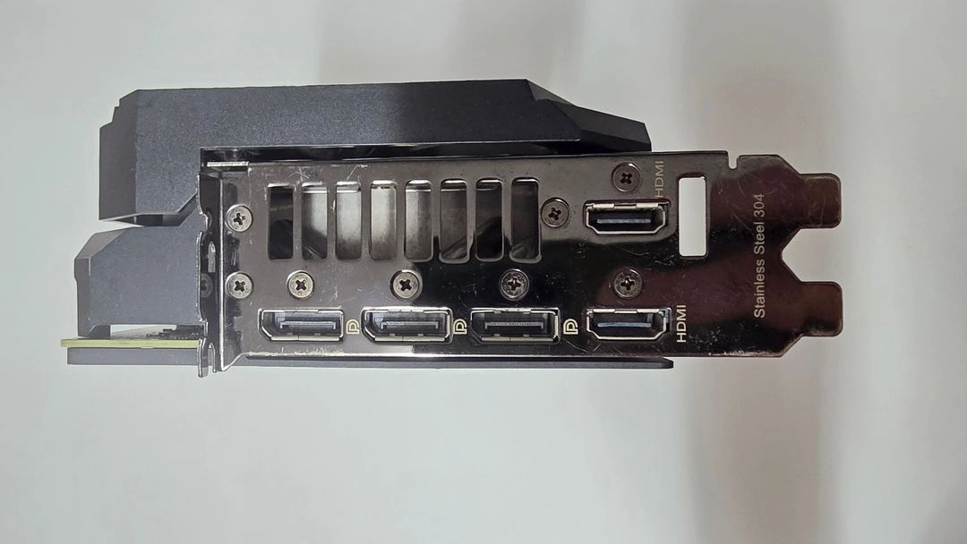 asus rog strix rtx3080 o10g v2 gaming 이미지