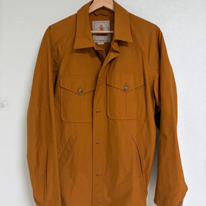 Baracuta 레인자켓 카멜색상 (M) 이미지