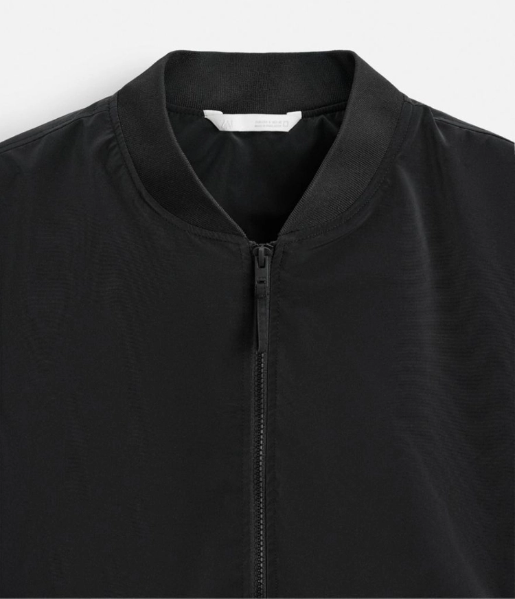 자라 봄버 자켓 점퍼 ma-1 판매합니다 이미지