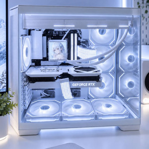 9950X3D RTX5080 리안리 고급PC 이미지