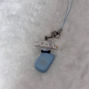산리오 헤이세이 갸루 참 가챠 시나모롤 이미지