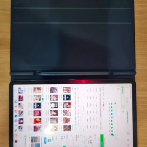 갤럭시탭 s7 lte 11 512기가 미스틱네이비 팝니다. sm-t875ndbkoo 이미지