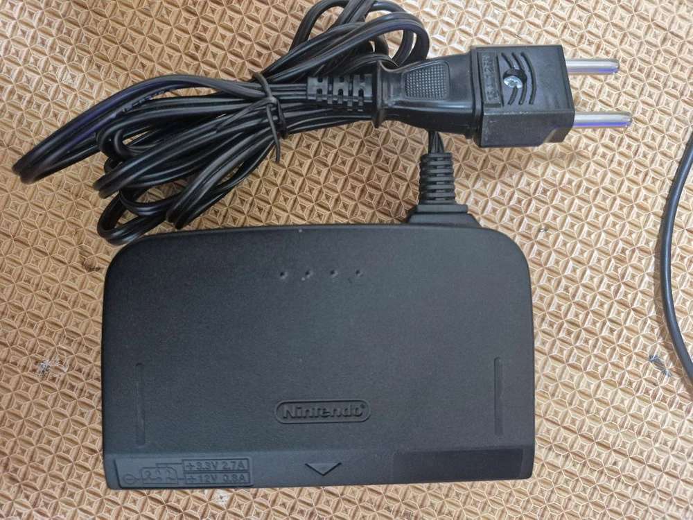 닌텐도 N64 정품 부품 이미지