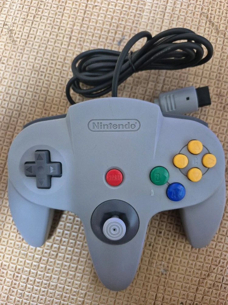 닌텐도 N64 정품 부품 이미지