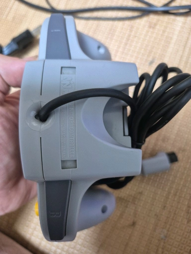 닌텐도 N64 정품 부품 이미지