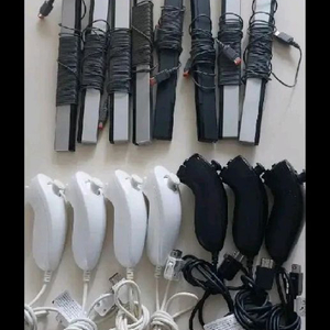 닌텐도 WII 소모품 개당 가격 이미지