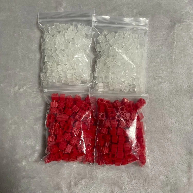 슬라임 슬라이 크런치 분리 비즈 파츠 진통 제 모모찌 332 욤 디폼 펄러 재료 쿼카 귤 식빵 초콜렛 토핑밤 이미지
