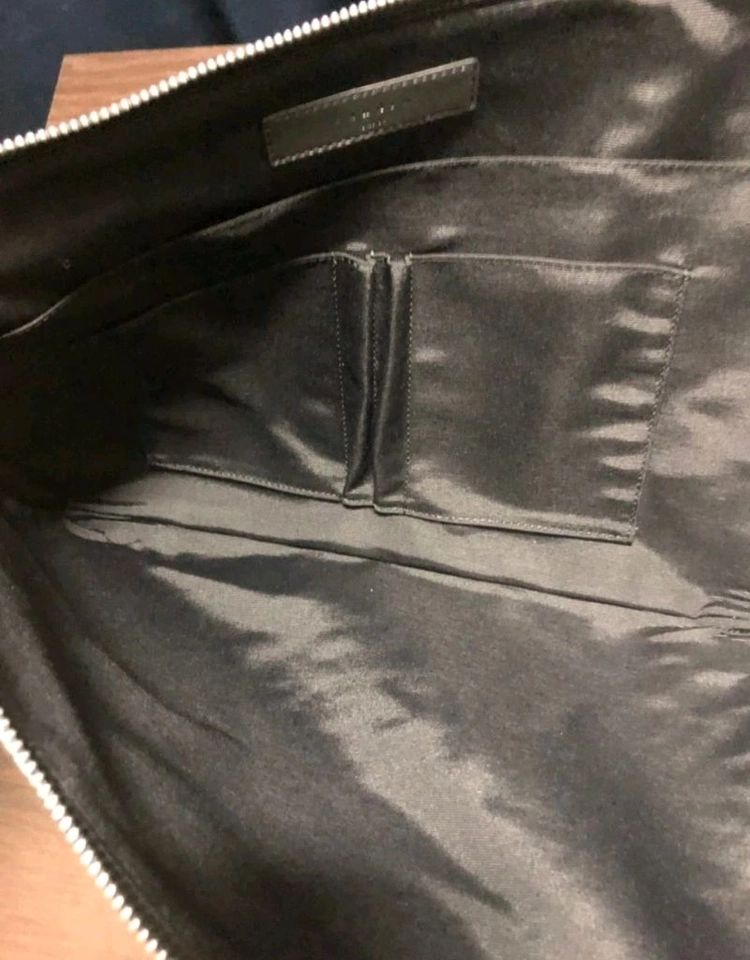 산드로 옴므 사피아노 클러치 새상품 이미지