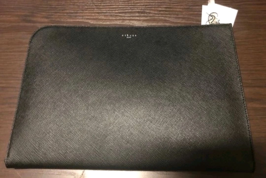 산드로 옴므 사피아노 클러치 새상품 이미지