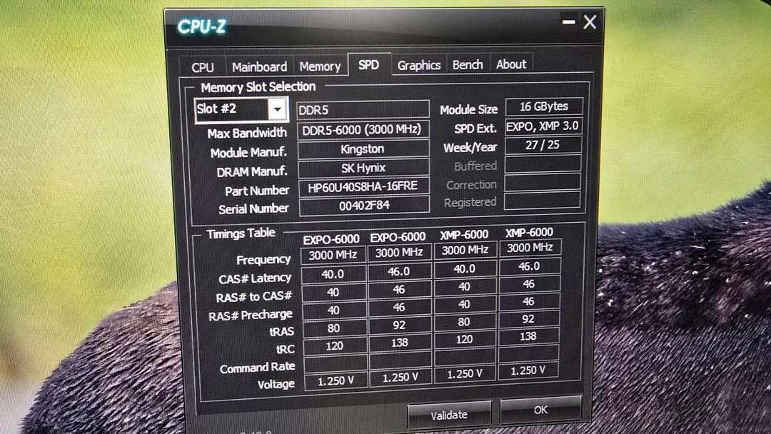 9800X3D 뱅가드5080 2TB 32GB 본체 판매합니다. 이미지