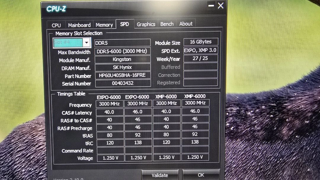 9800X3D 뱅가드5080 2TB 32GB 본체 판매합니다. 이미지
