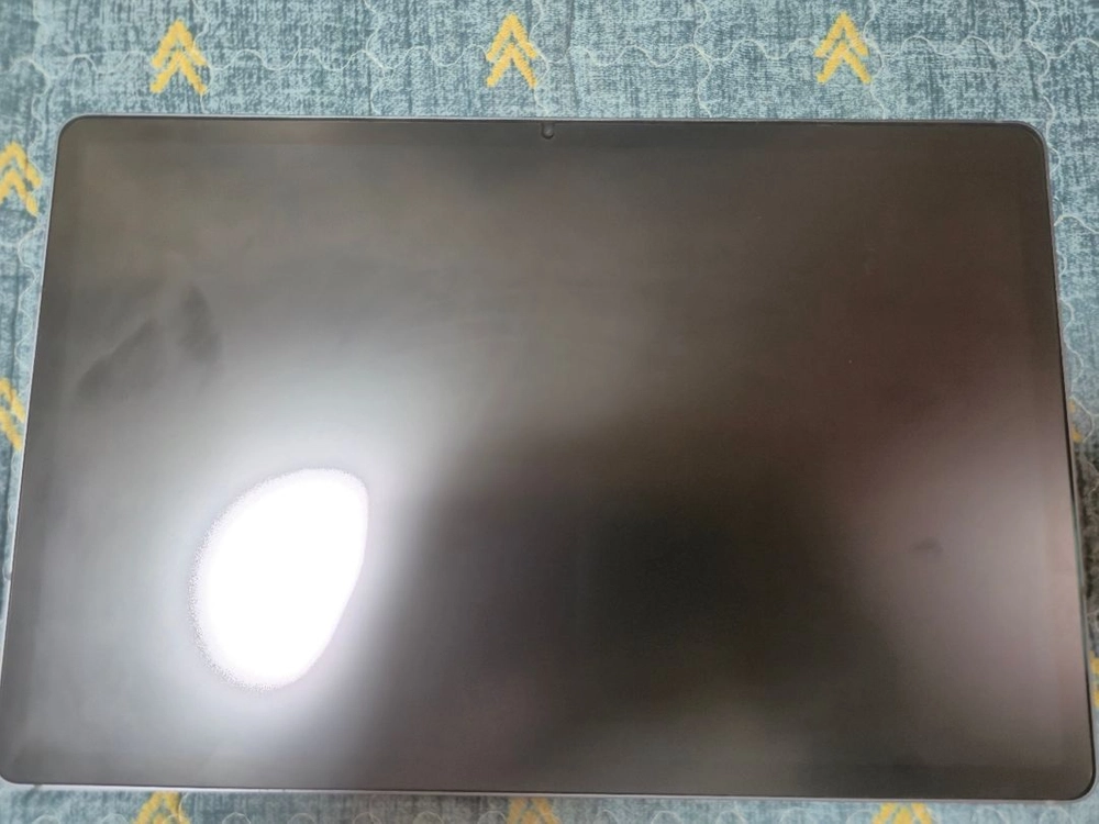 갤럭시탭 s10 플러스 wifi 256gb(S펜포함)정품케이스+삼성AI 키보드 케이스 터치패드 EF-DX825포함 이미지