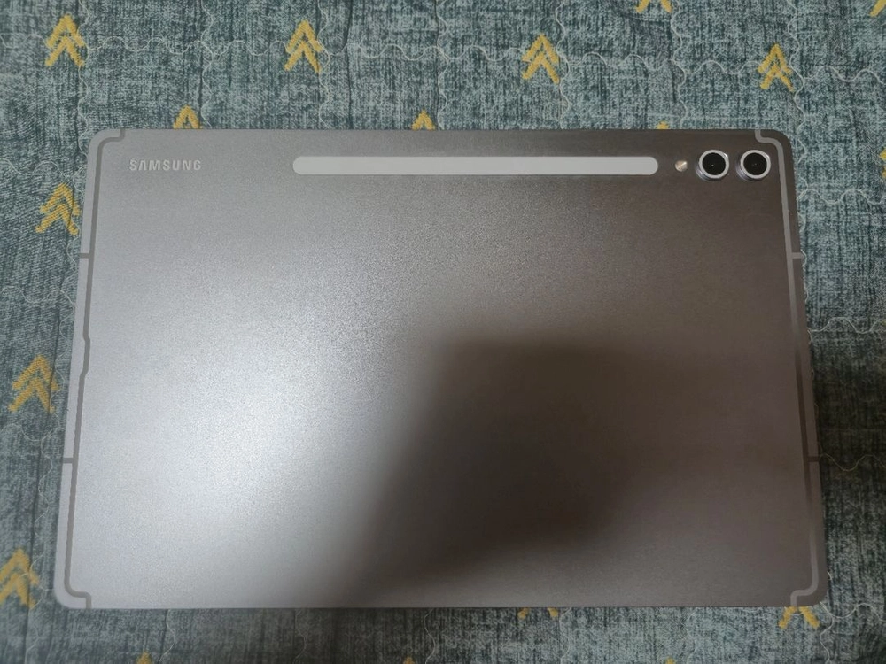 갤럭시탭 s10 플러스 wifi 256gb(S펜포함)정품케이스+삼성AI 키보드 케이스 터치패드 EF-DX825포함 이미지