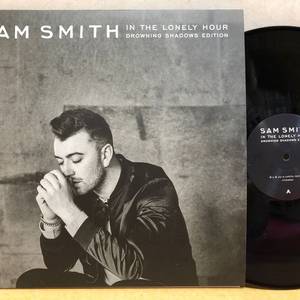 LP ; sam smith - in the lonely hour ; drowning shadows edition 이미지