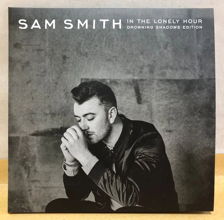 LP ; sam smith - in the lonely hour ; drowning shadows edition 이미지