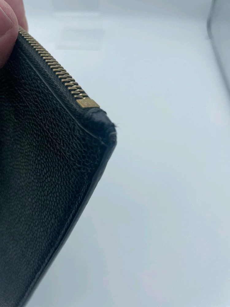 [ M ] 정품 톰브라운 페블그레인 로고 클러치백 이미지