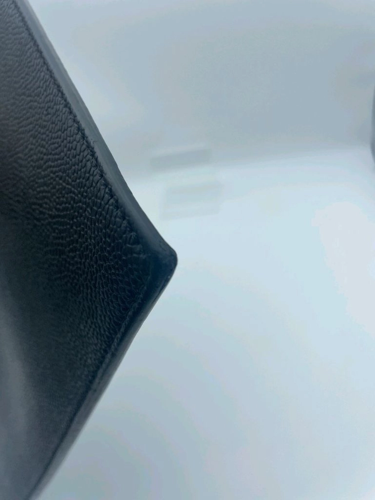 [ M ] 정품 톰브라운 페블그레인 로고 클러치백 이미지