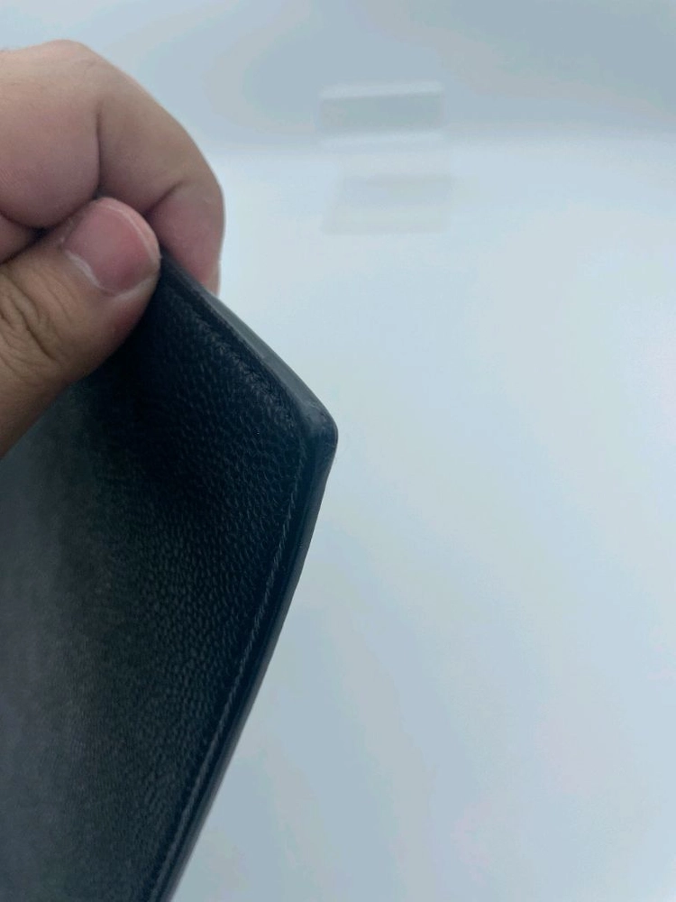 [ M ] 정품 톰브라운 페블그레인 로고 클러치백 이미지