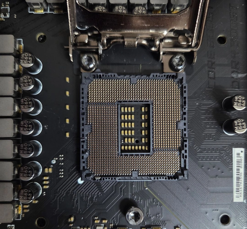 (인텔 1200소켓) MSI Z490 유니파이 이미지