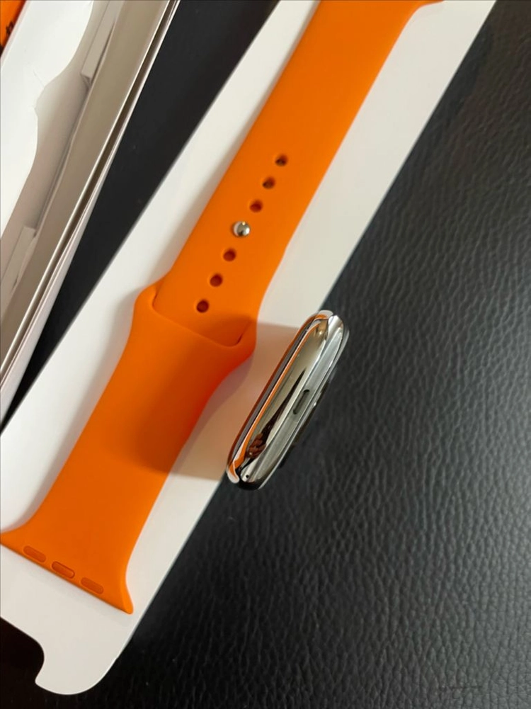 애플워치11에르메스 46mm SSS급 이미지