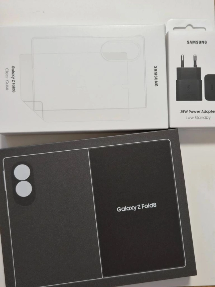 삼성 갤럭시Z 폴드8 256gb 라벤더 자급제 미개봉 - 안심되는 중고거래