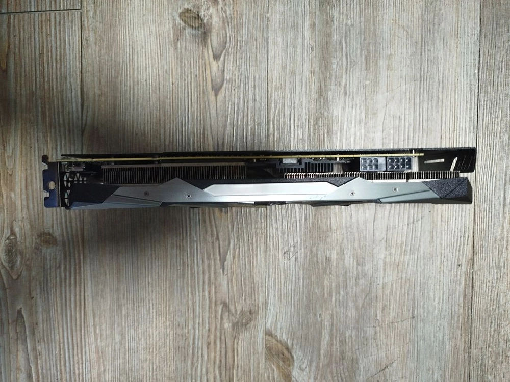 NVIDIA GEFORCE RTX 2080 그래픽카드 전주시 이미지