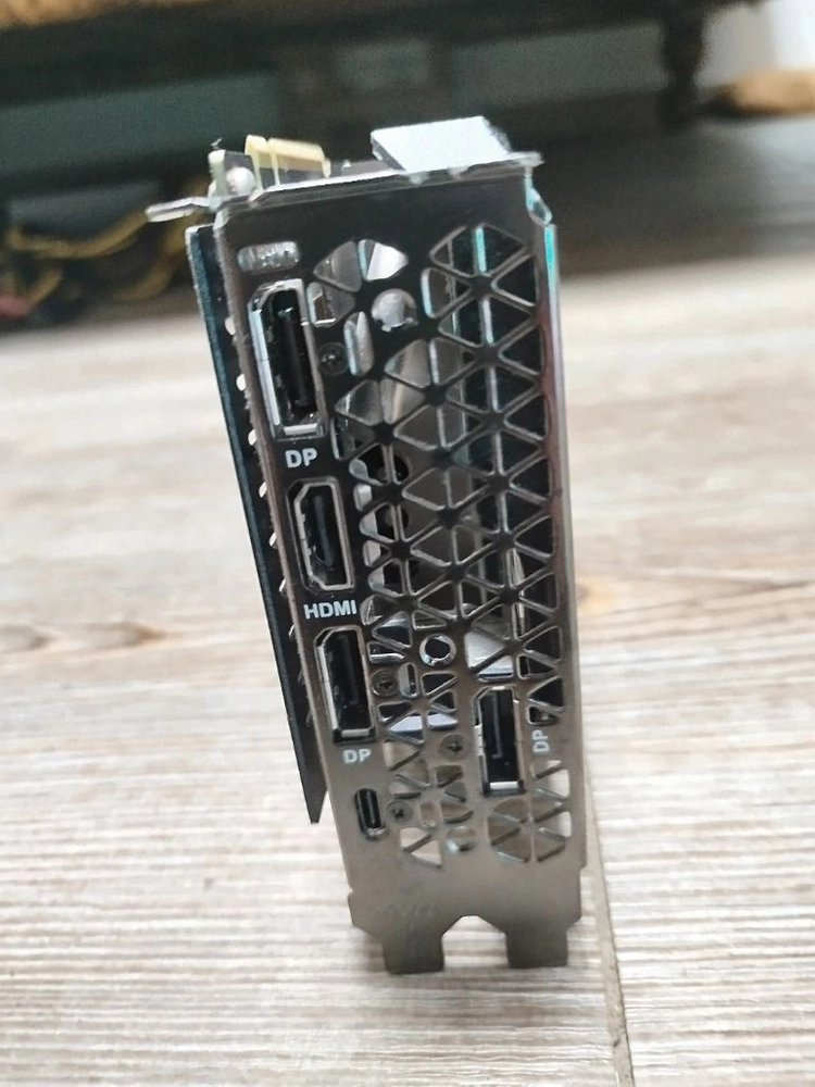 NVIDIA GEFORCE RTX 2080 그래픽카드 전주시 이미지