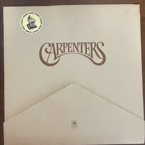 카펜터스 lp carpenters 이미지