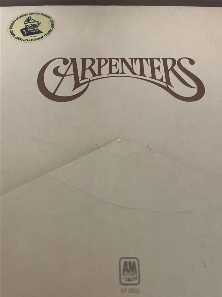 카펜터스 lp carpenters 이미지
