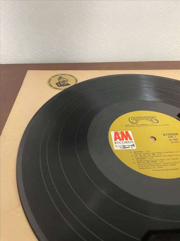 카펜터스 lp carpenters 이미지
