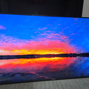 LG 65인치 4K UHD 스마트 TV 이미지