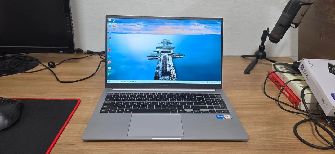 삼성 갤럭시북4 i5-1355U/ 16GB/ 256GB 이미지