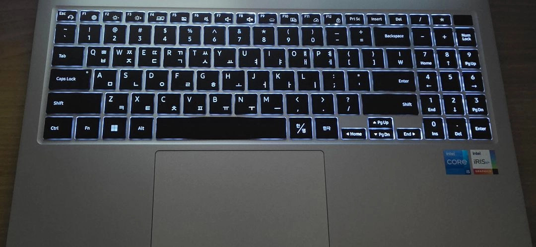 삼성 갤럭시북4 i5-1355U/ 16GB/ 256GB 이미지