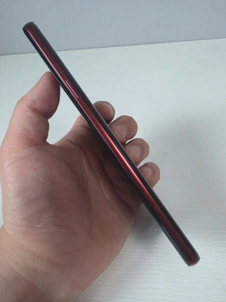 갤럭시S9플러스 64G 무잔상 깨끗한 중고폰 이미지