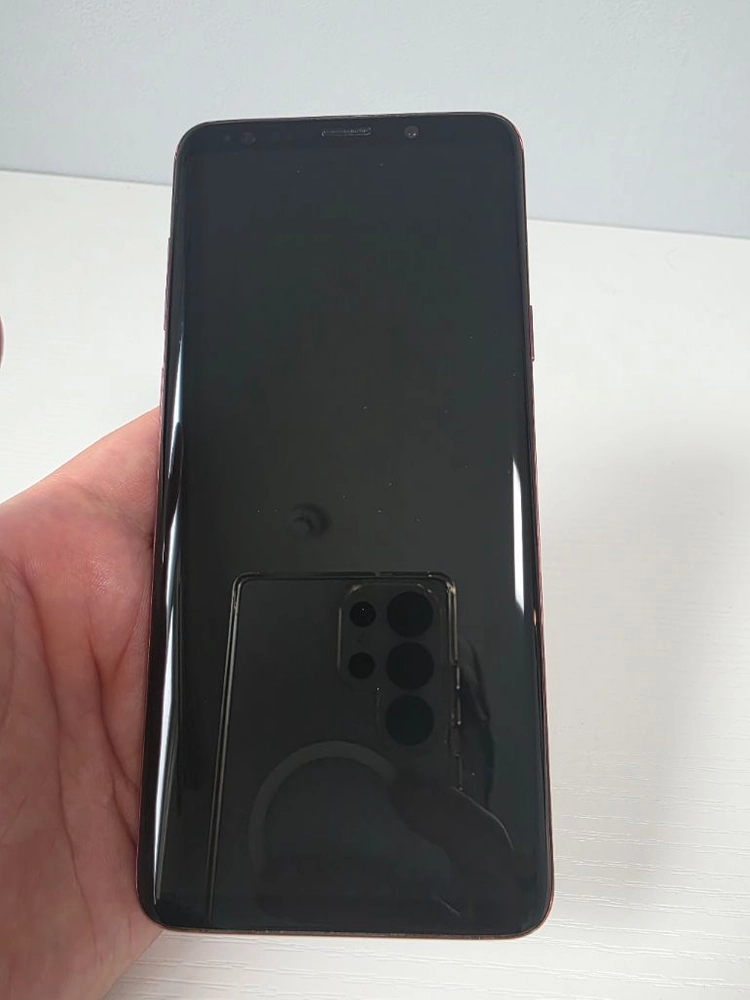 갤럭시S9플러스 64G 무잔상 깨끗한 중고폰 이미지