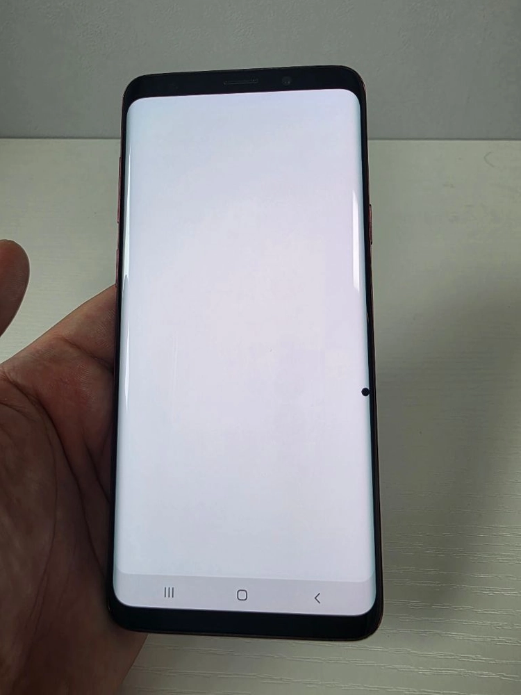 갤럭시S9플러스 64G 무잔상 깨끗한 중고폰 이미지