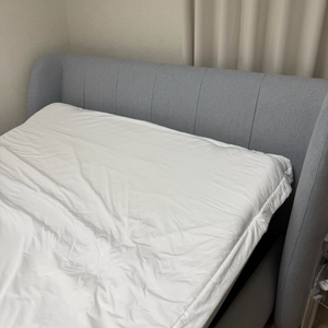 모션베드 템퍼모션베드 무빙침대 템퍼 프레임포함 이미지