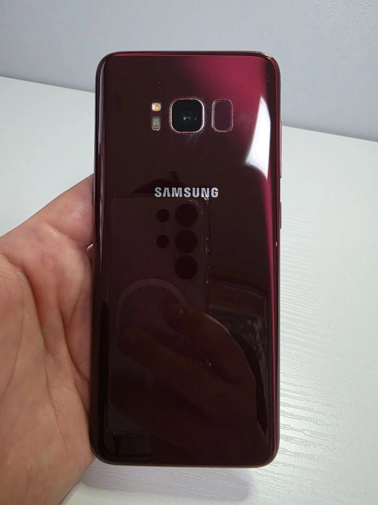 갤럭시S8 64G 가성비 보조폰 중고폰 이미지