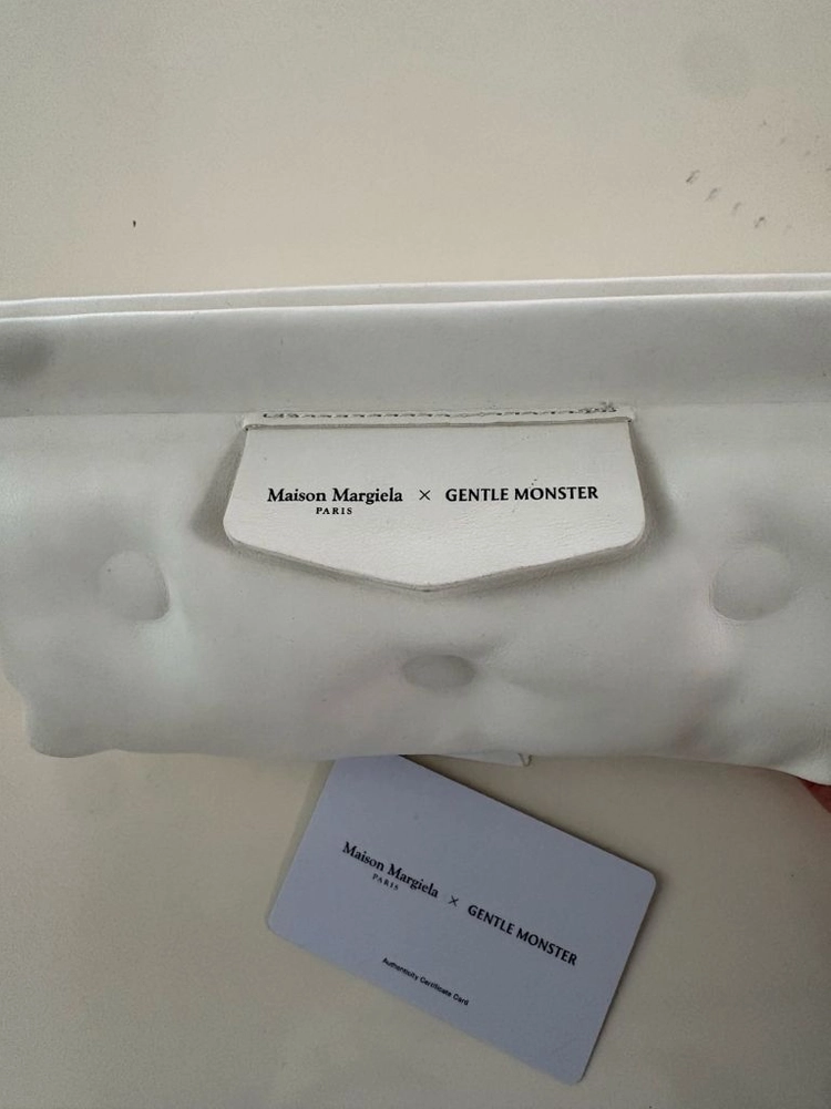 메종x젠틀몬스터 콜라보 mm111 안경 이미지