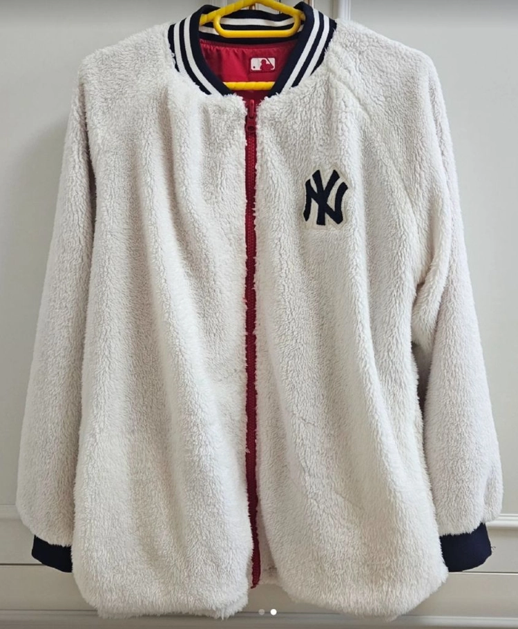 MLB키즈 NY Yankees 양면 점퍼(3가지스타일) 이미지