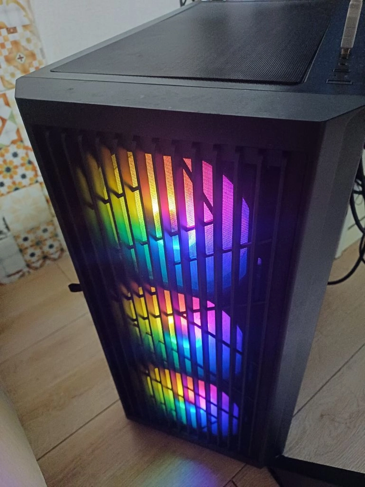 고성능 게이밍 PC 5060ti 팔아요 - 안심되는 중고거래