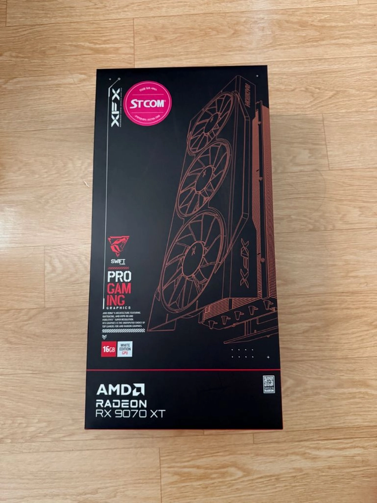 라데온 RX 970 XT 그래픽카드 - 안심되는 중고거래