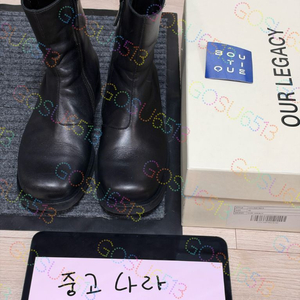 [40]아워레가시 카미온 블랙 이미지