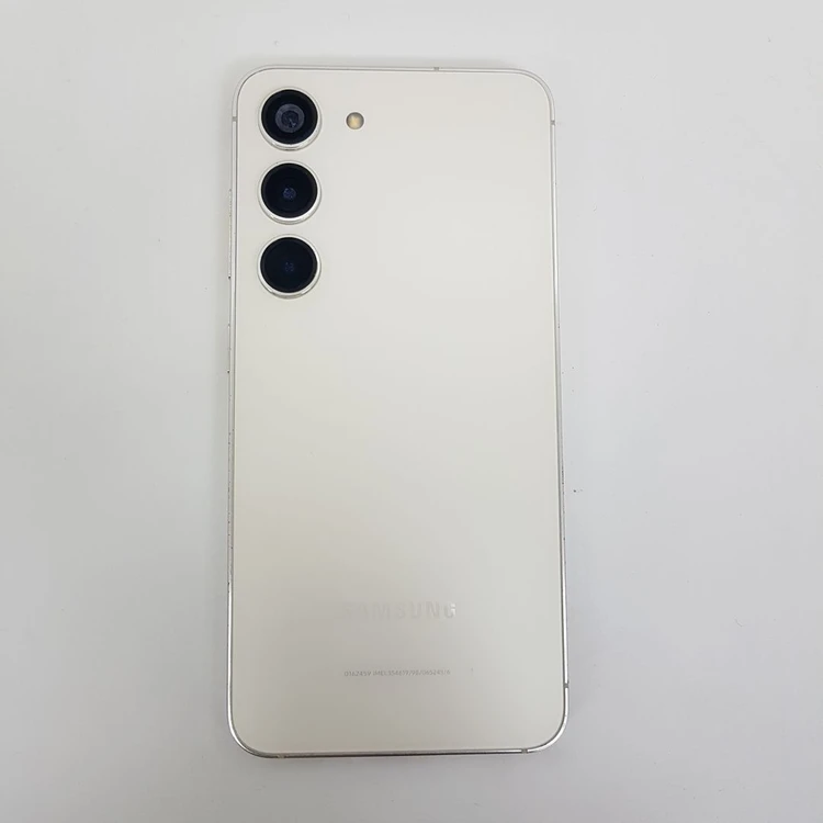 서울 갤럭시 S23 (S911) 크림 256기가 팝니다. 이미지