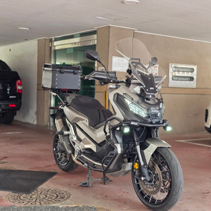 9_19년식 xadv750 아크라구변 판매합니다 이미지