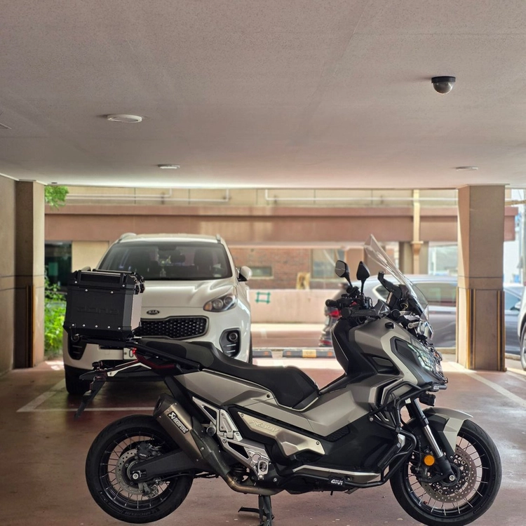 9_19년식 xadv750 아크라구변 판매합니다 이미지