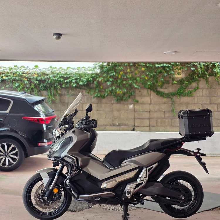 9_19년식 xadv750 아크라구변 판매합니다 이미지