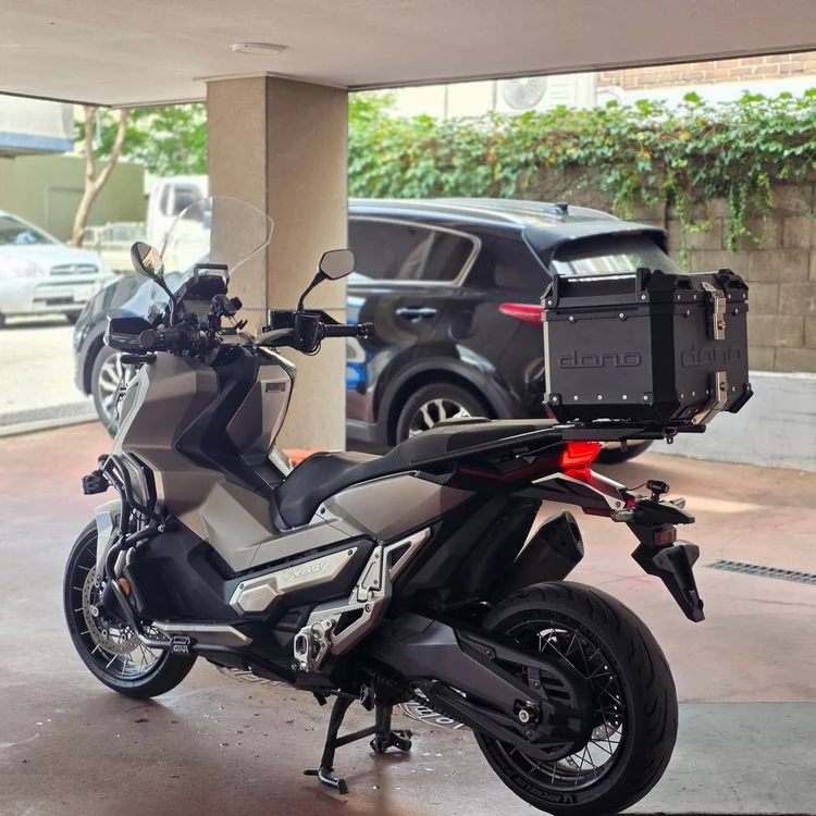 9_19년식 xadv750 아크라구변 판매합니다 이미지