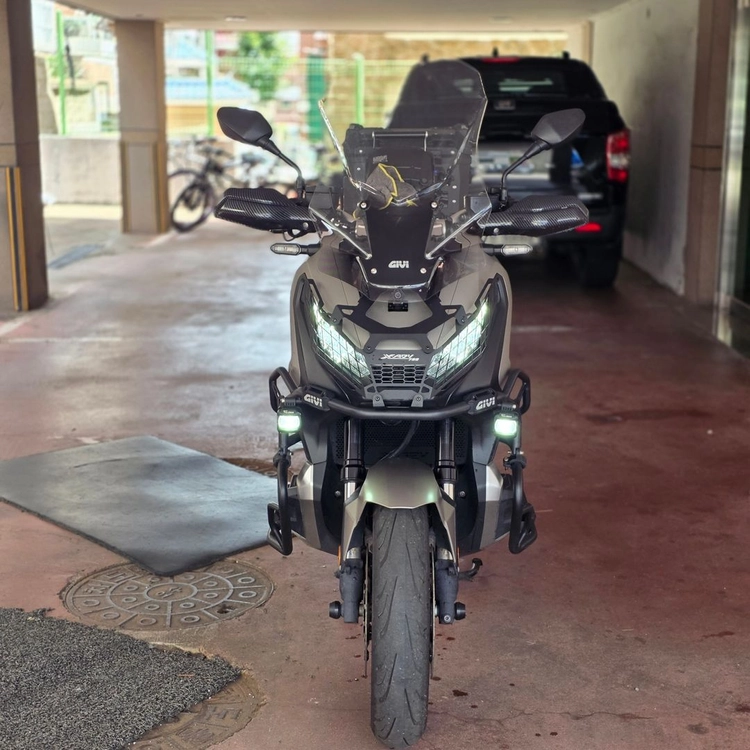 9_19년식 xadv750 아크라구변 판매합니다 이미지